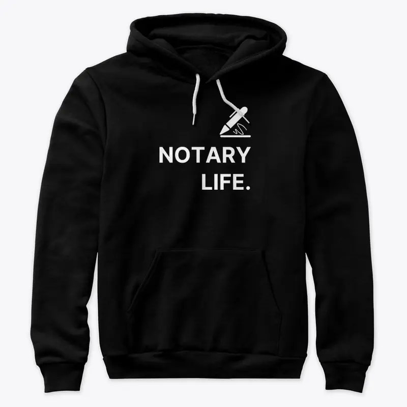 Notary Life (Noir)