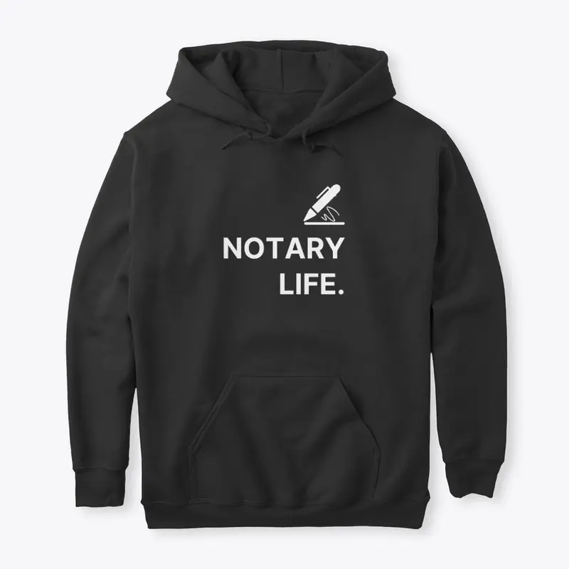 Notary Life (Noir)