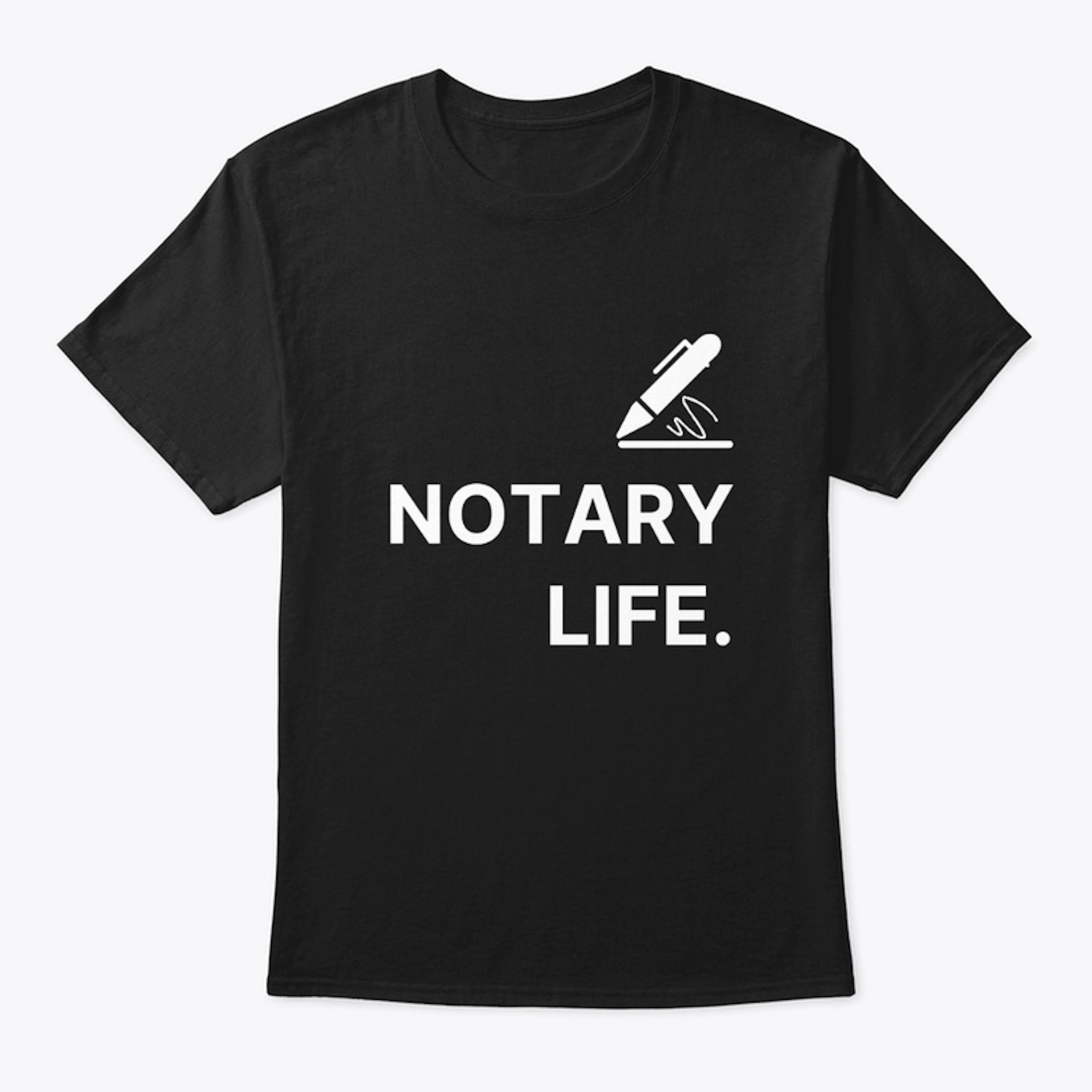 Notary Life (Noir)