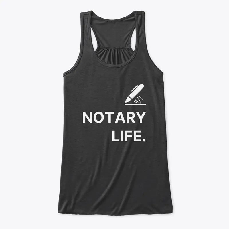 Notary Life (Noir)