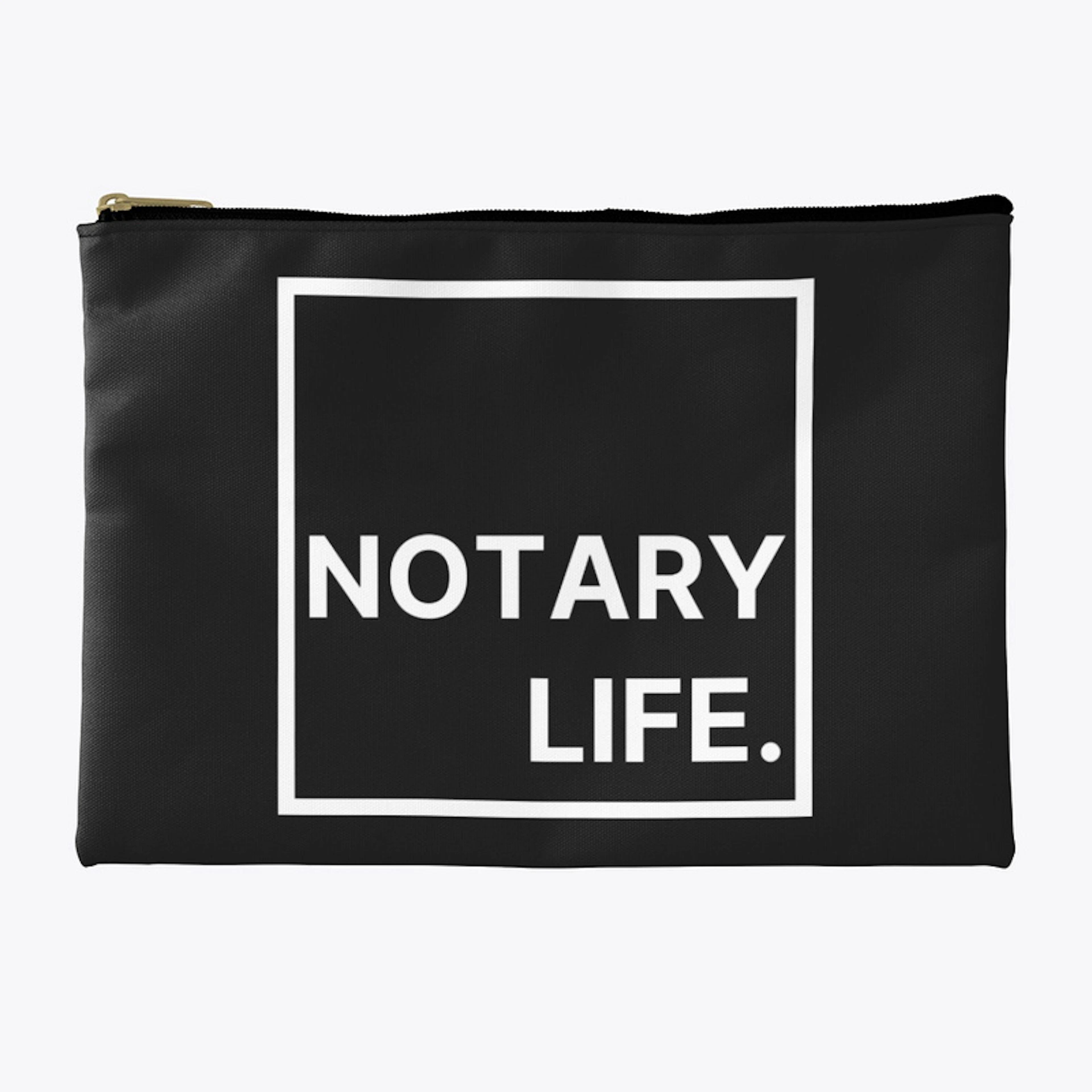 Notary Life. Accessory Pouch