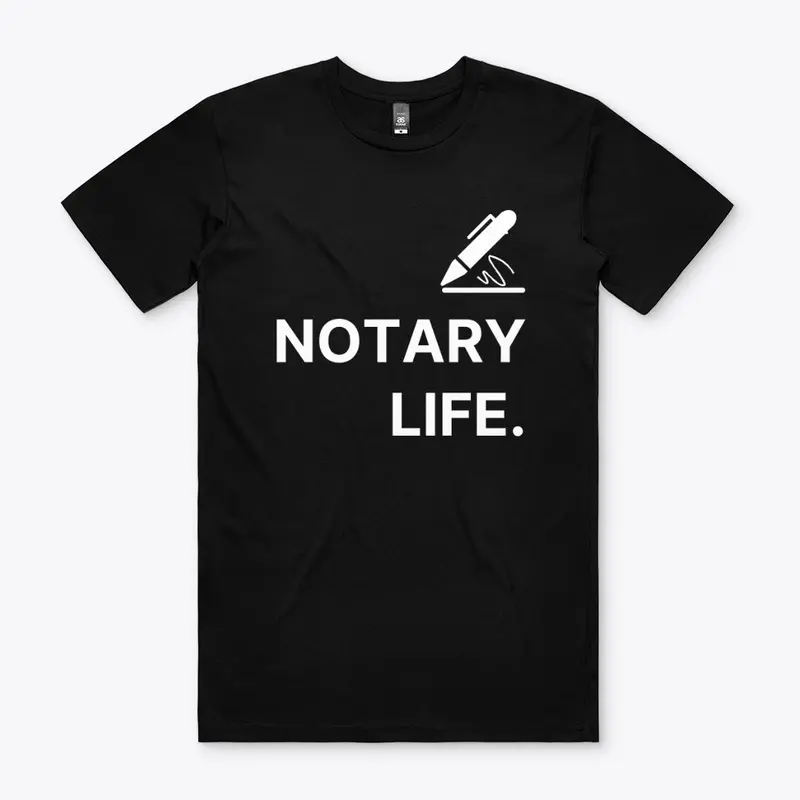 Notary Life (Noir)