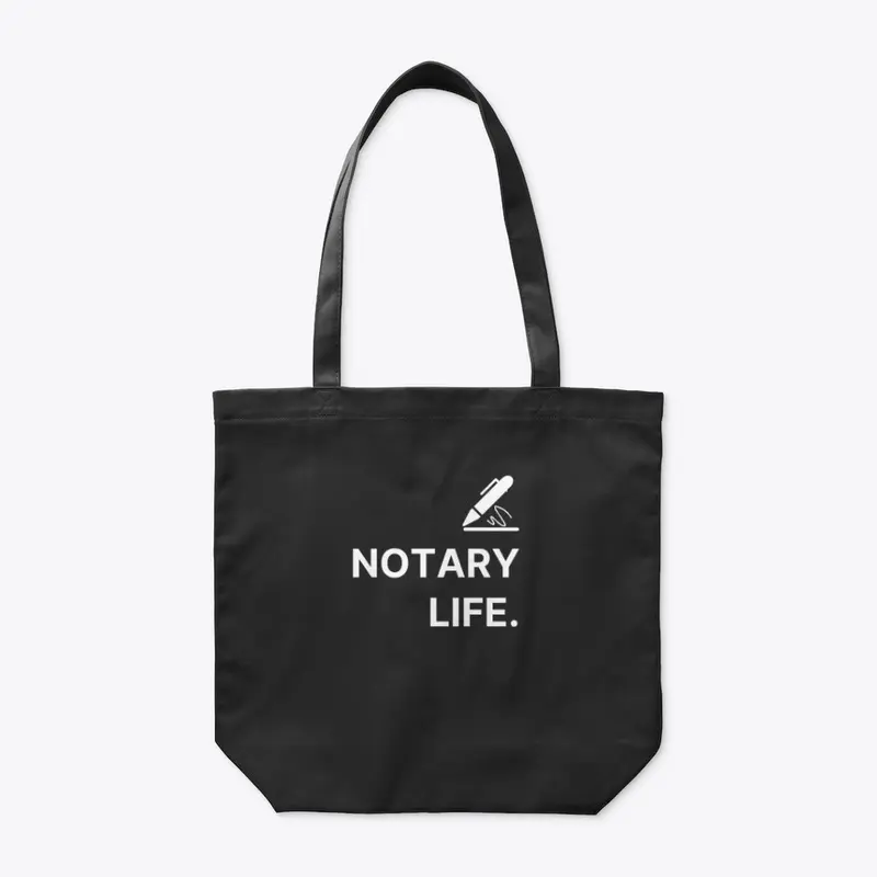 Notary Life (Noir)