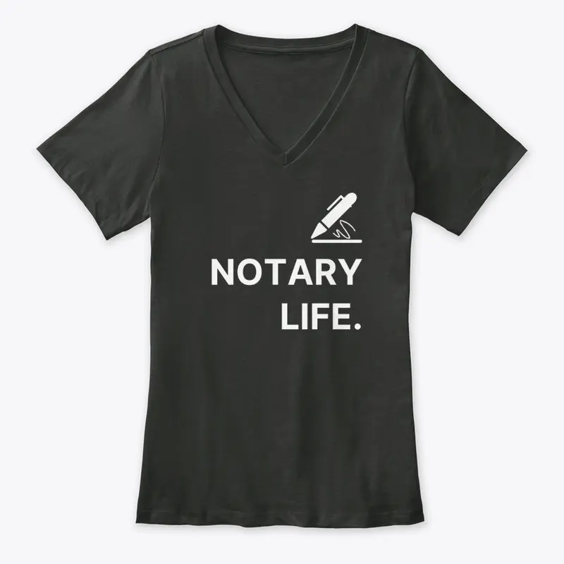 Notary Life (Noir)