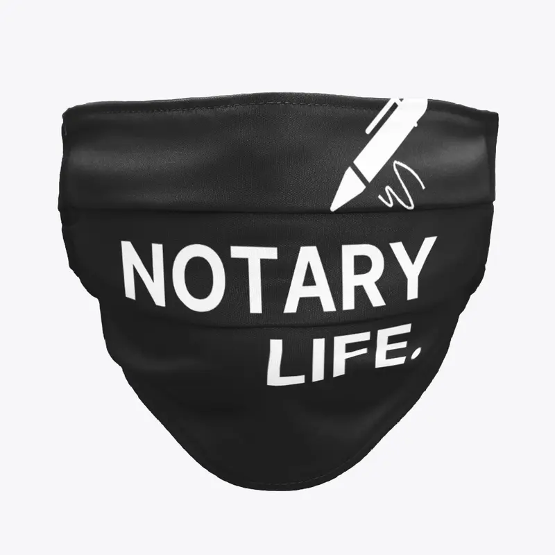 Notary Life (Noir)