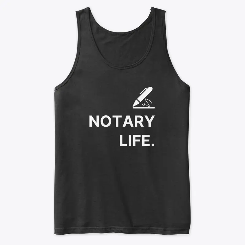 Notary Life (Noir)