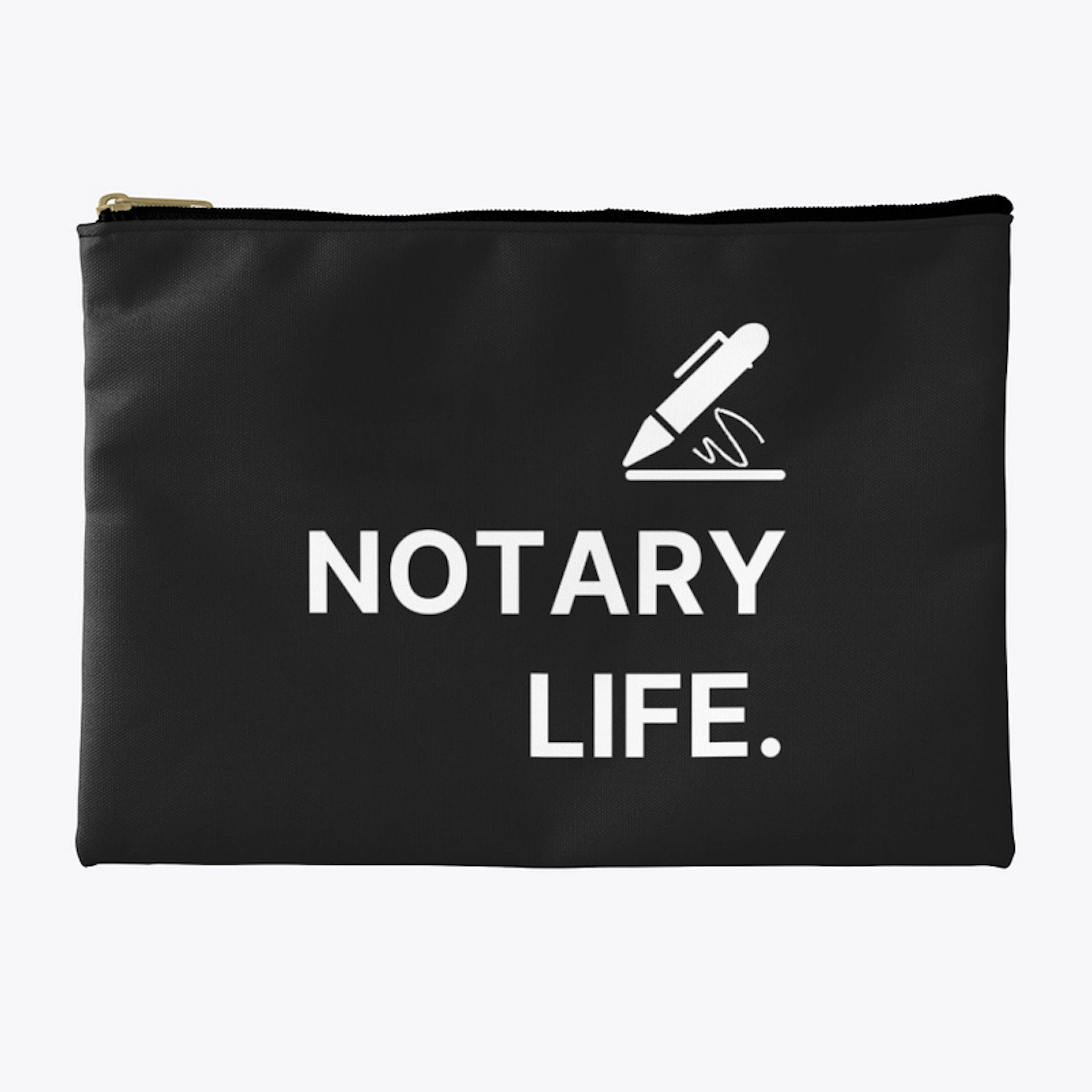 Notary Life (Noir)