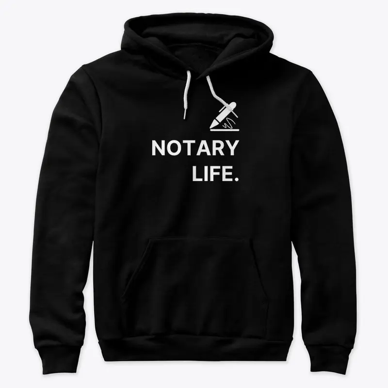 Notary Life (Noir)