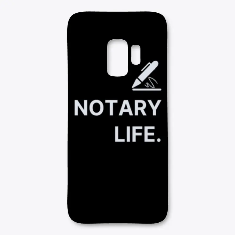 Notary Life (Noir)