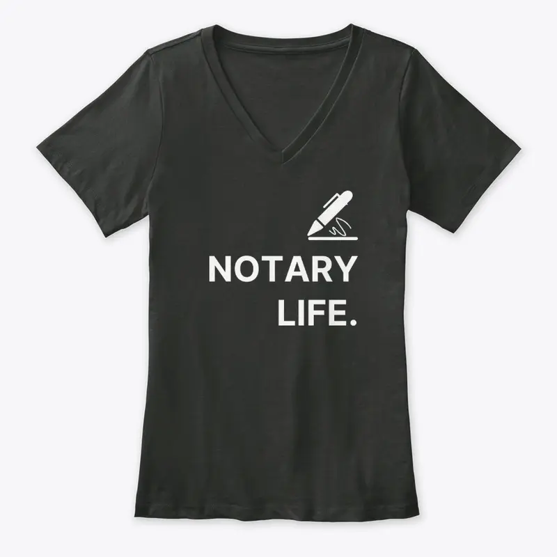 Notary Life (Noir)