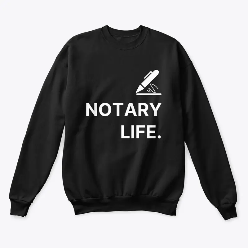 Notary Life (Noir)