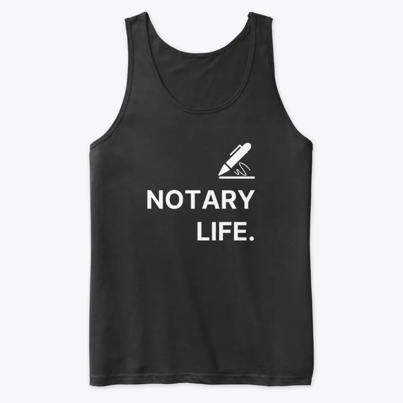 Notary Life (Noir)